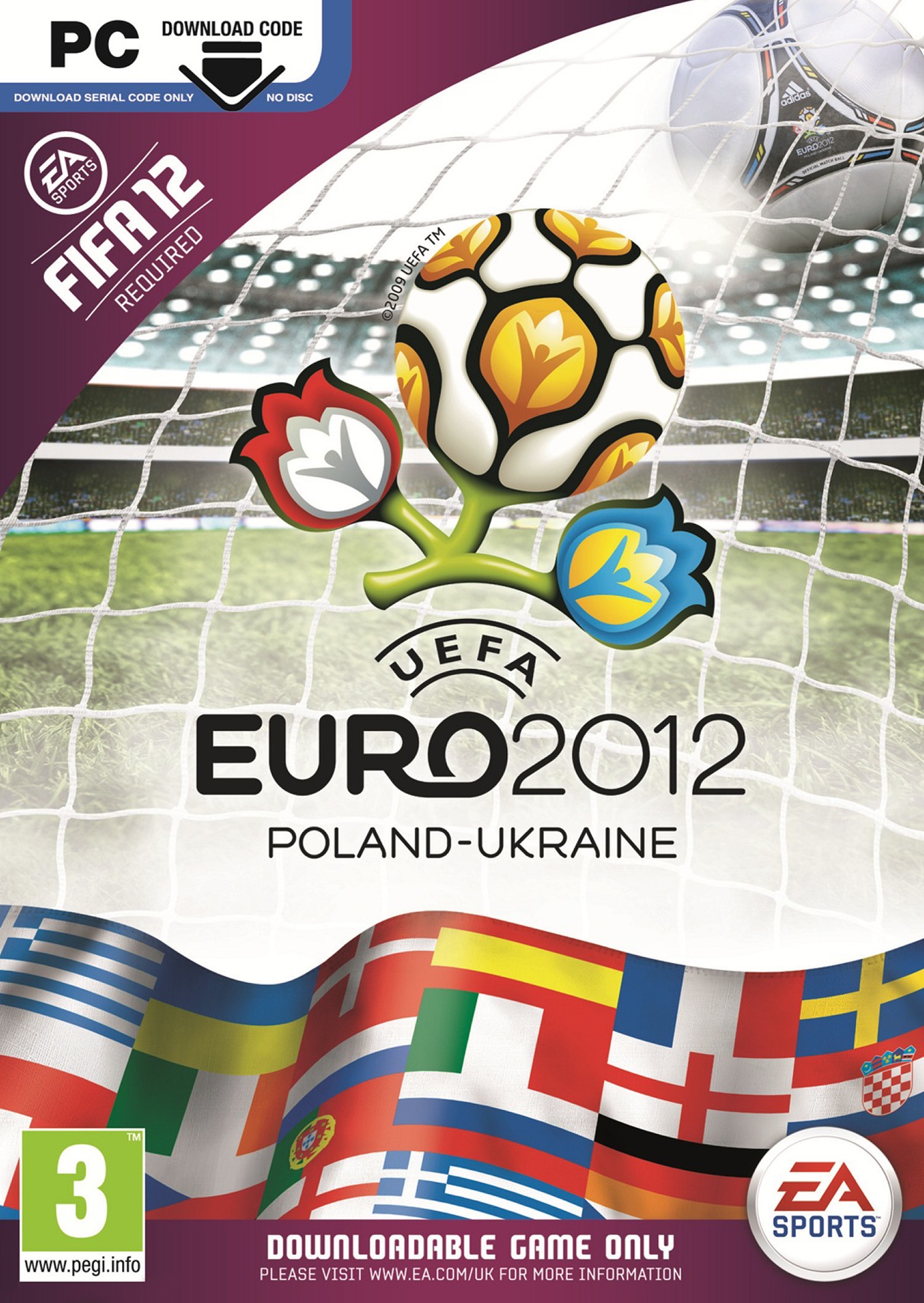 UEFA Euro 2012 (PC)