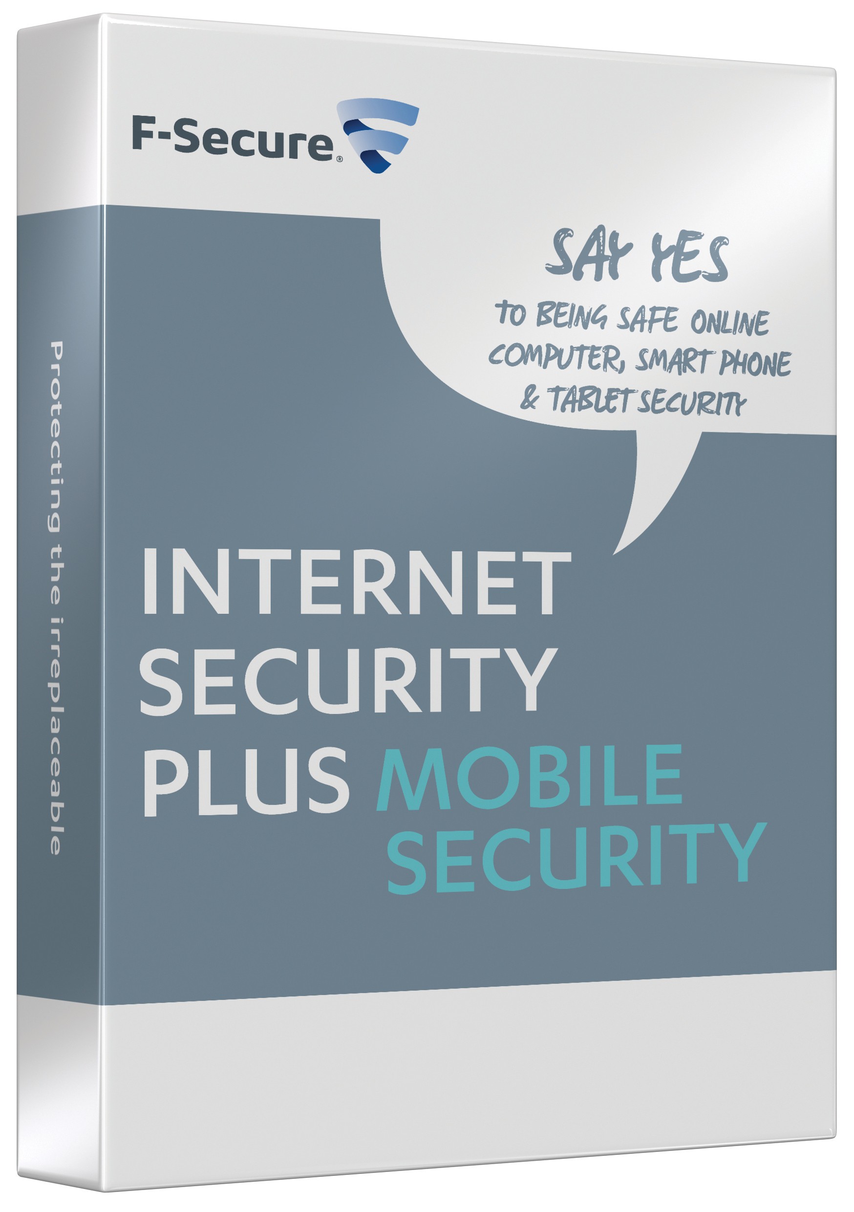 F-Secure Internet Security 2012 Plus PC + Mobil