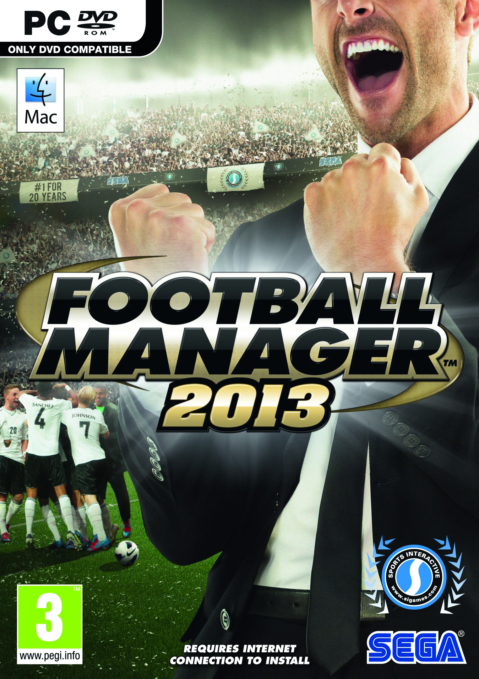 Football Manager 2013 (PC)