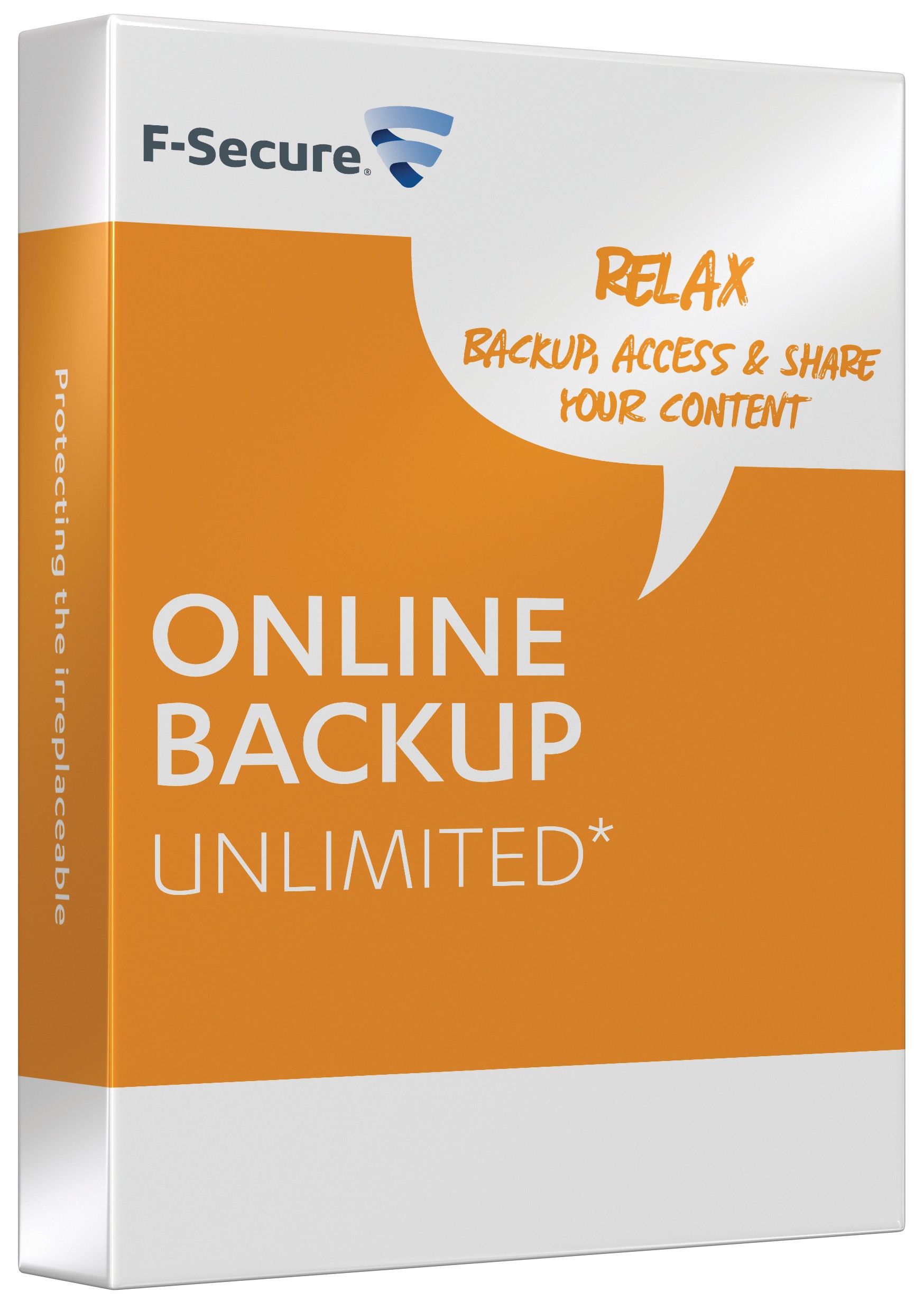 F-Secure Online Backup Windows/Mac