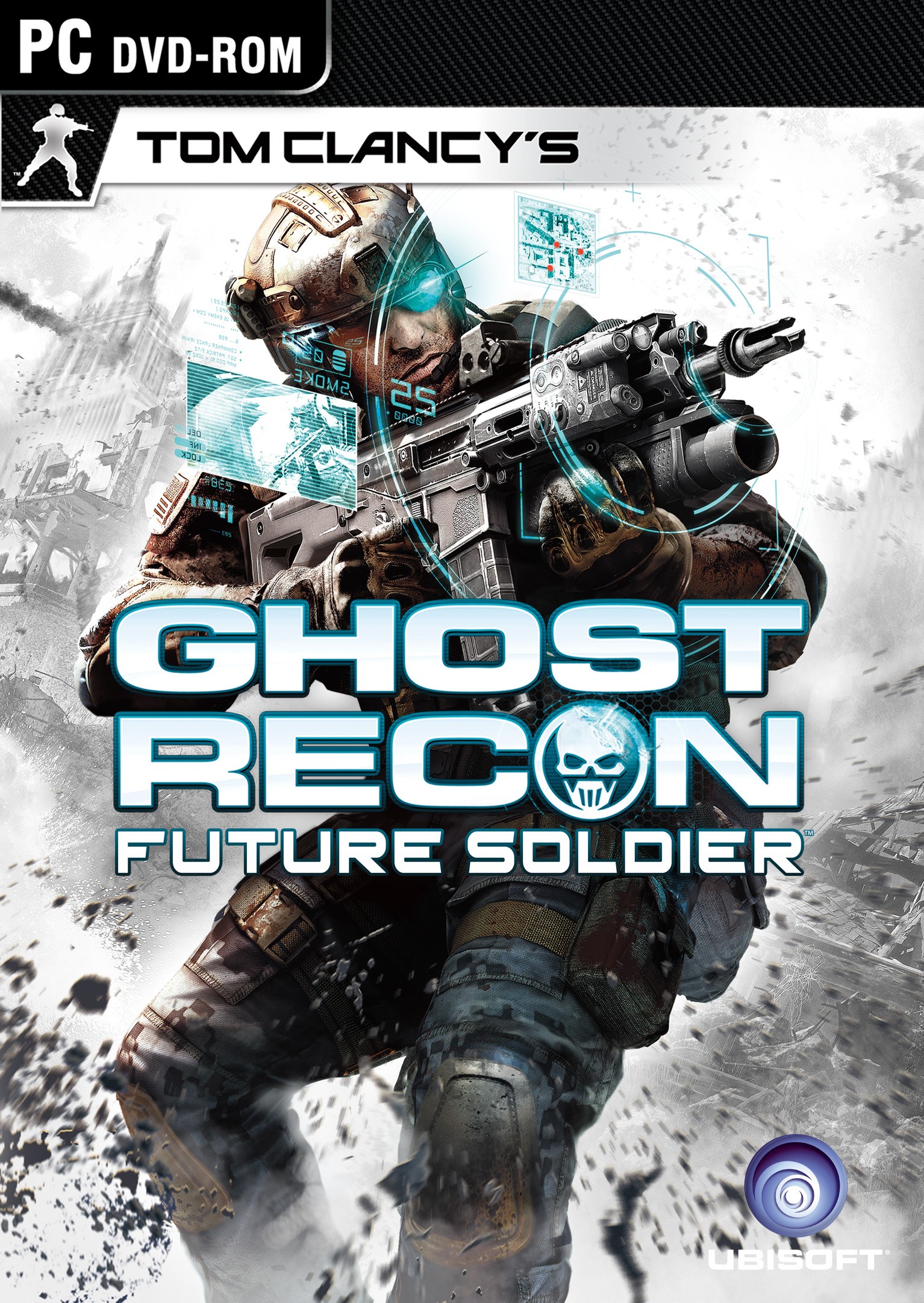 Ghost Recon: Future Soldier (PC)