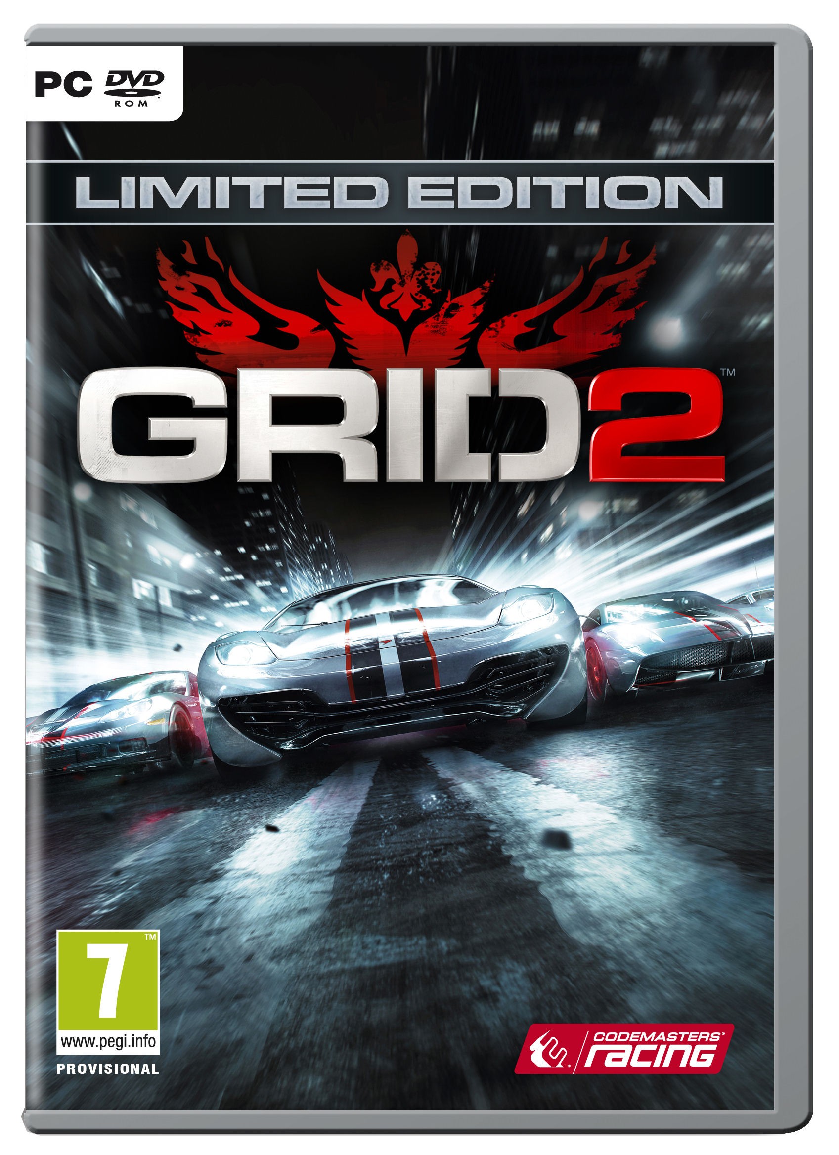 Grid 2: Limited Edition (PC)