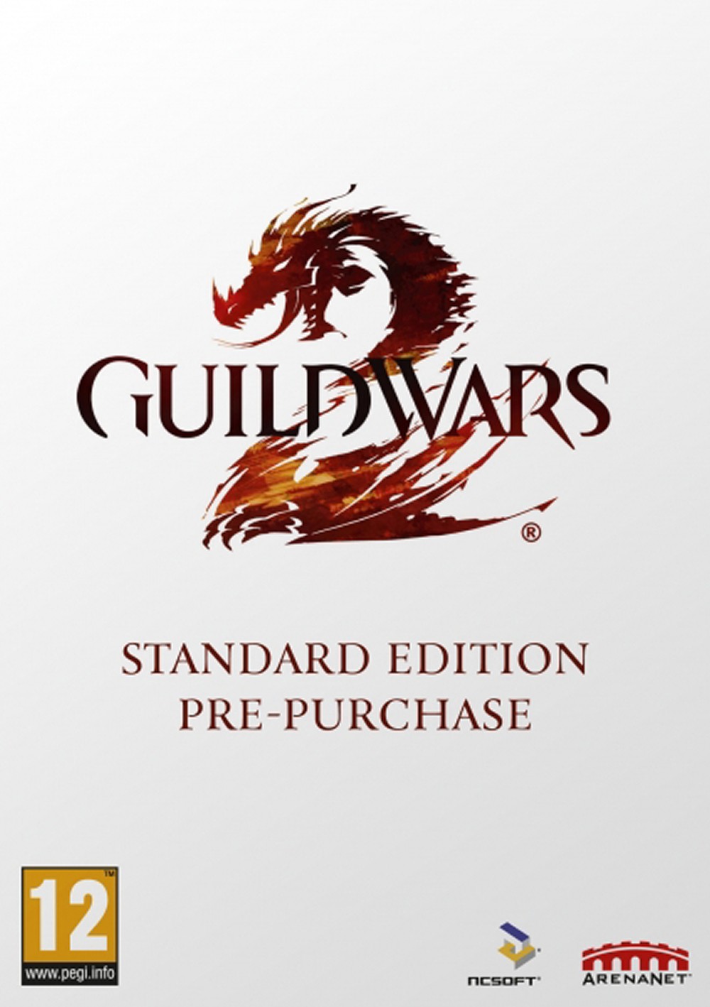 Guild Wars 2: Pre-purchase Standard Edition (PC)