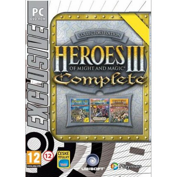 Heroes of Might and Magic 3 Complete - hra pro PC