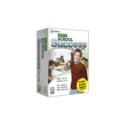 High School Success Deluxe, pro PC / Mac