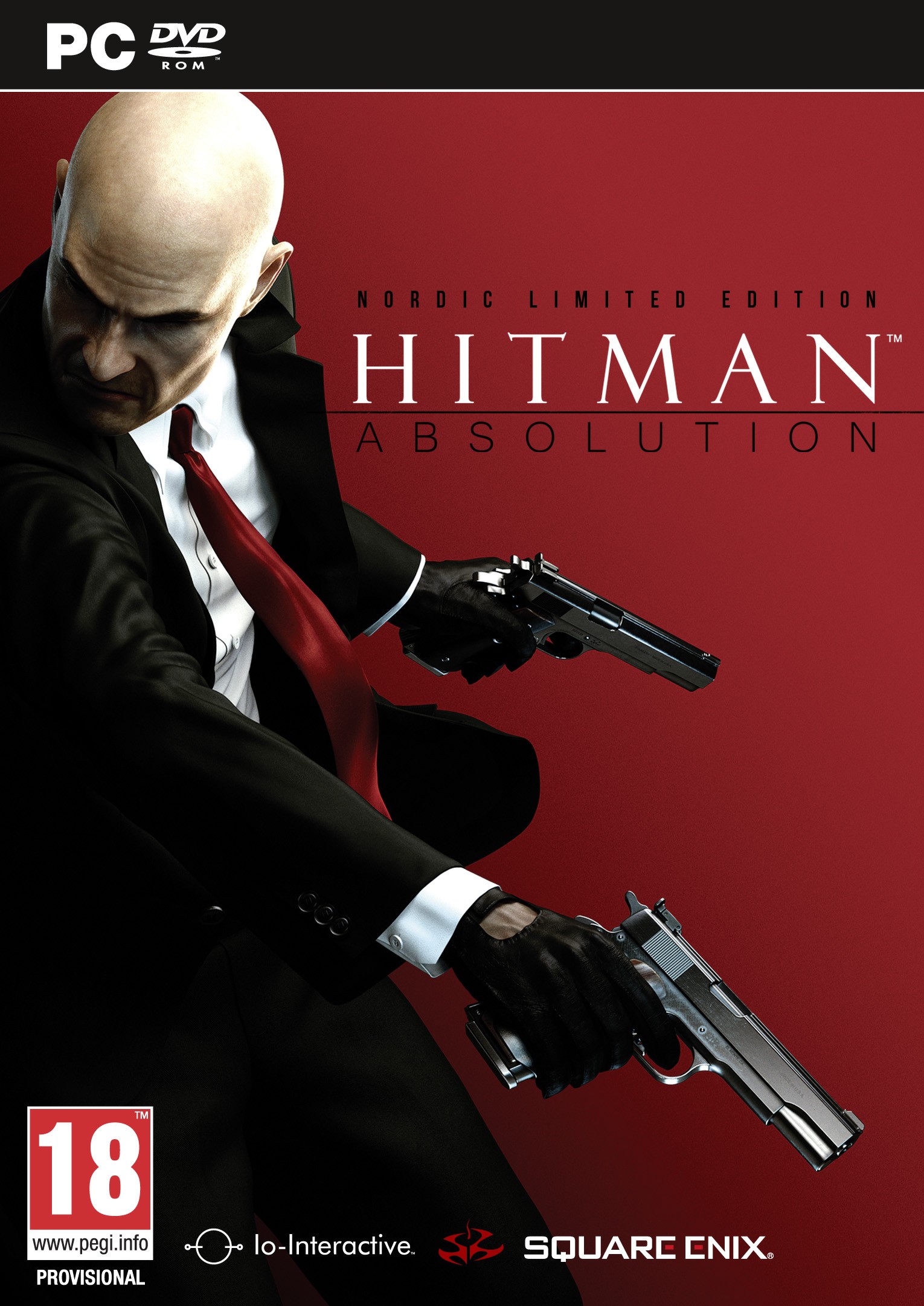 Hitman: Absolution + Hitman: Sniper Challenge (PC)