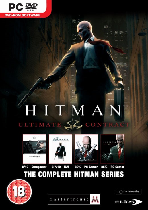 Hitman Collection (PC)