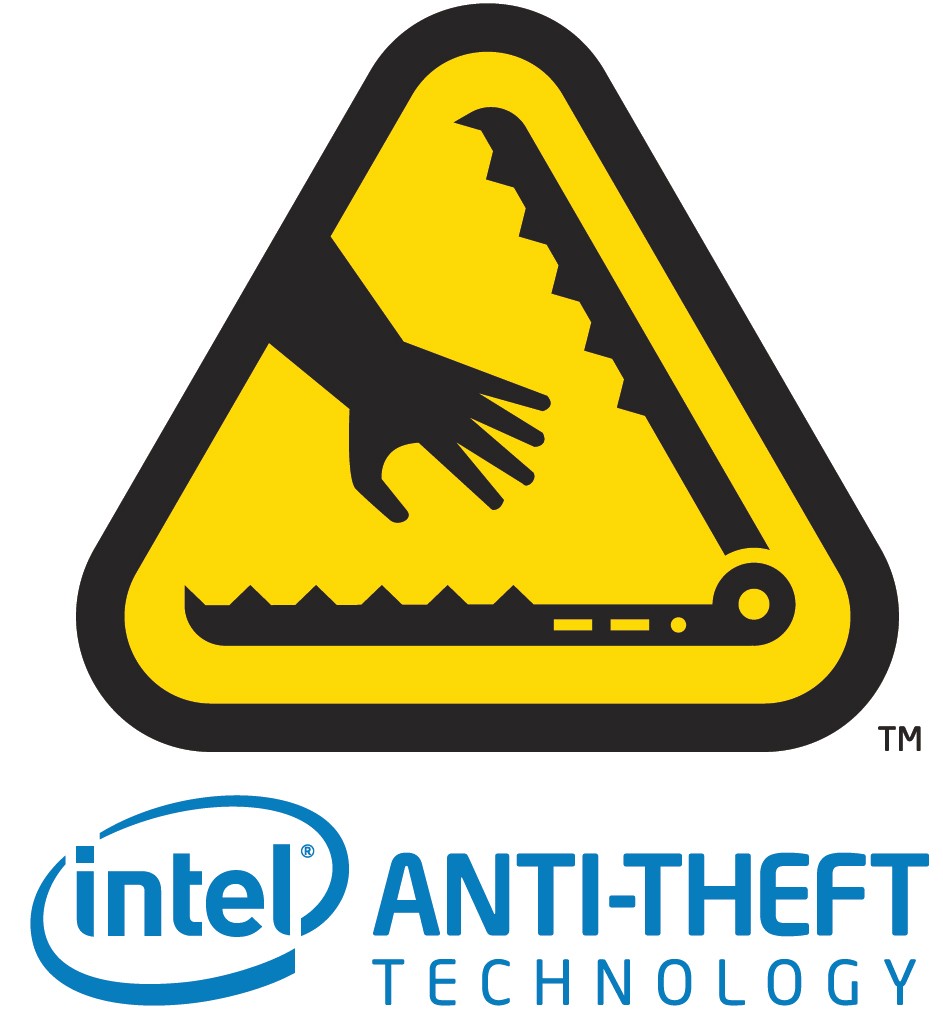 Intel Anti-Theft Abonnemang 3 år