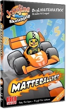 Josefine Skolehjelp: Matterallyet (PC)