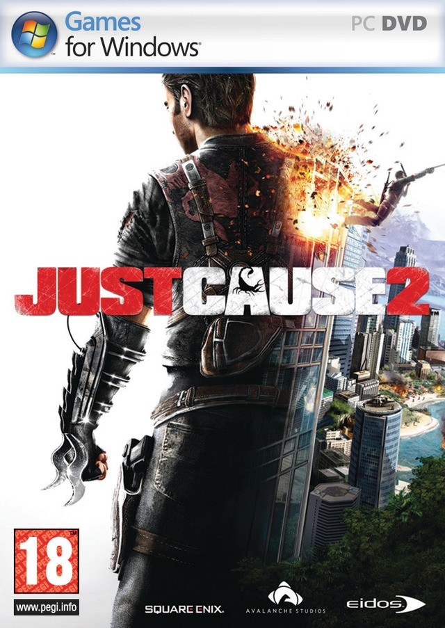 Just Cause 2 - hra pro PC