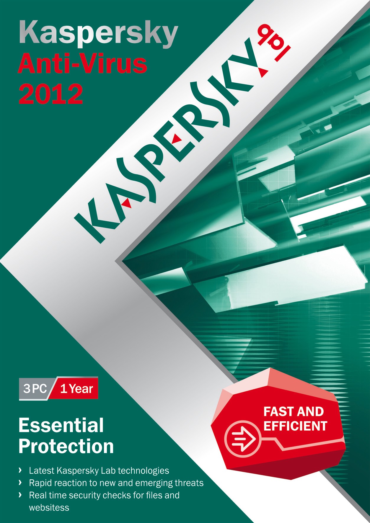 Kaspersky Anti-Virus 2012
