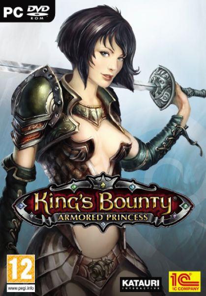 King`s Bounty: Armored Princess - hra pro PC
