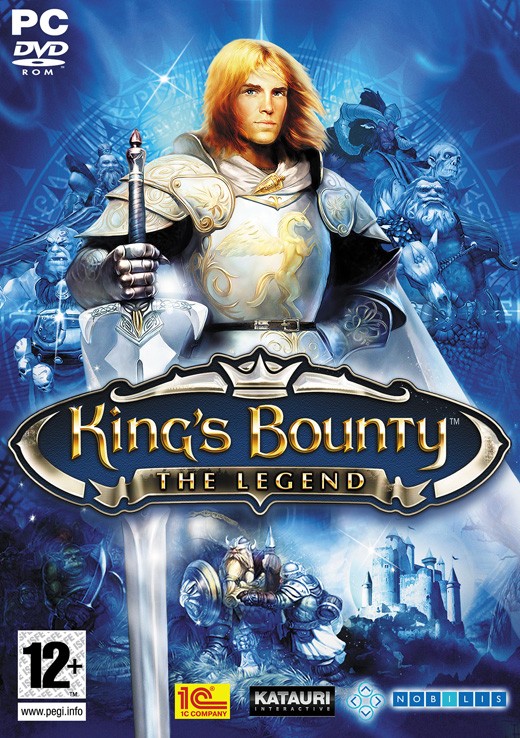 King’s bounty: The Legend - hra pro PC