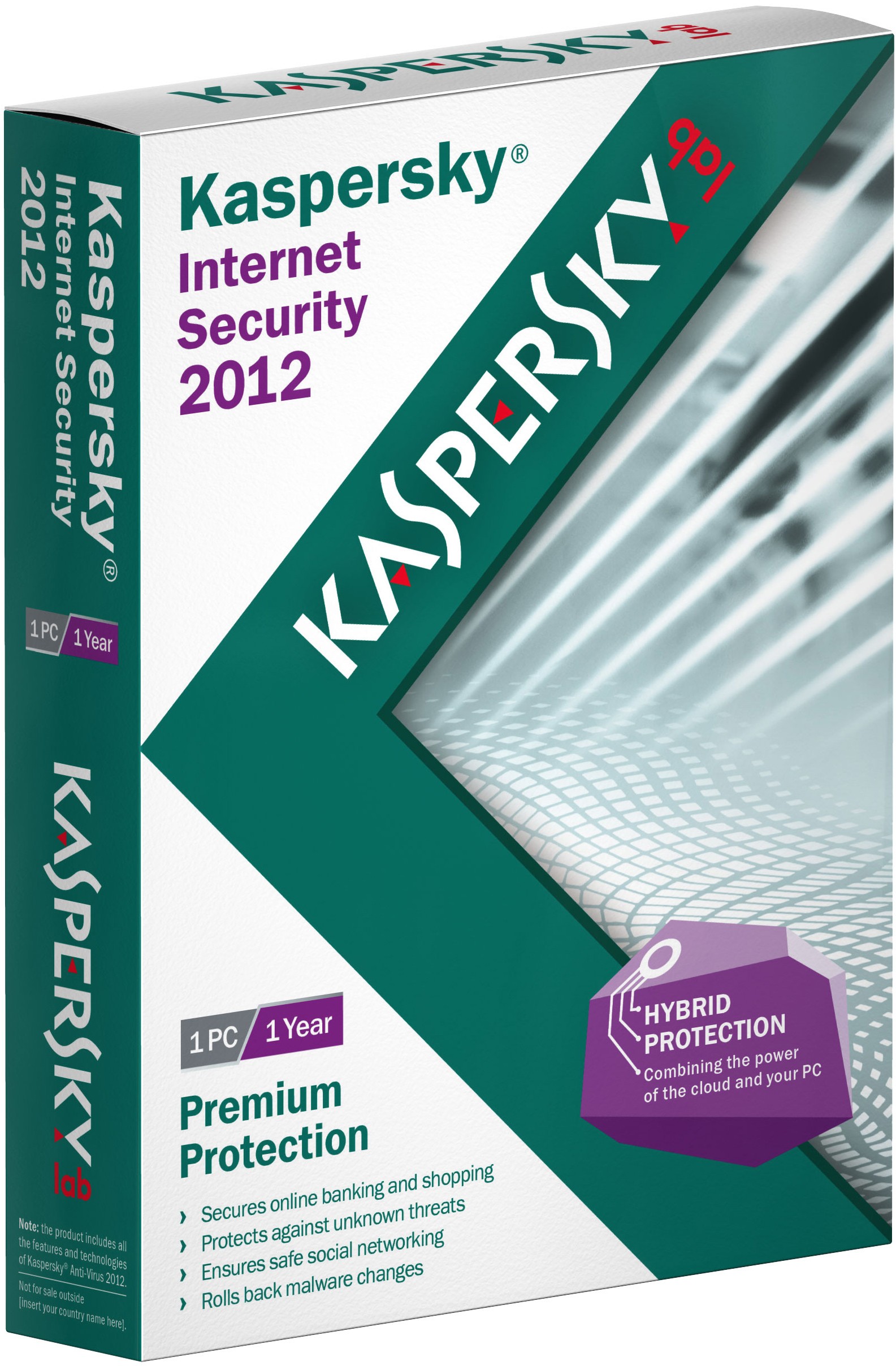 Kaspersky Internet Security 2012