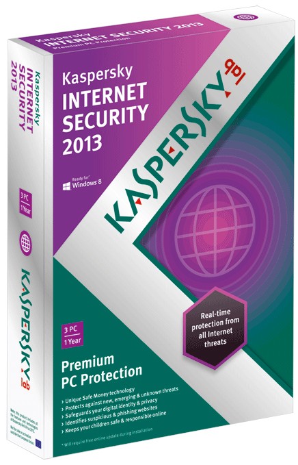 Kaspersky Internet Security 2013