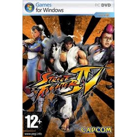 Street Fighter 4 - hra pro PC