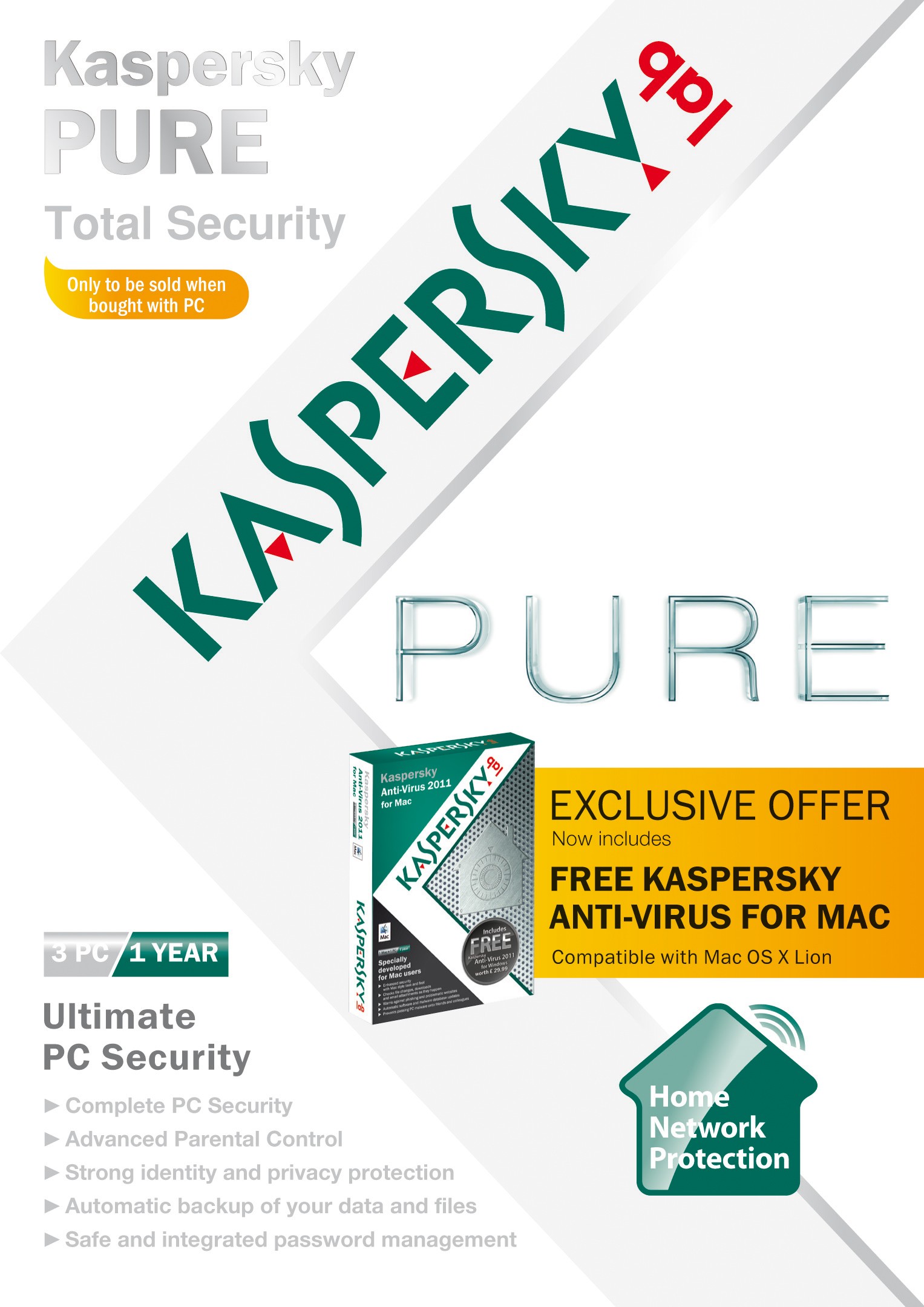 Kaspersky Pure
