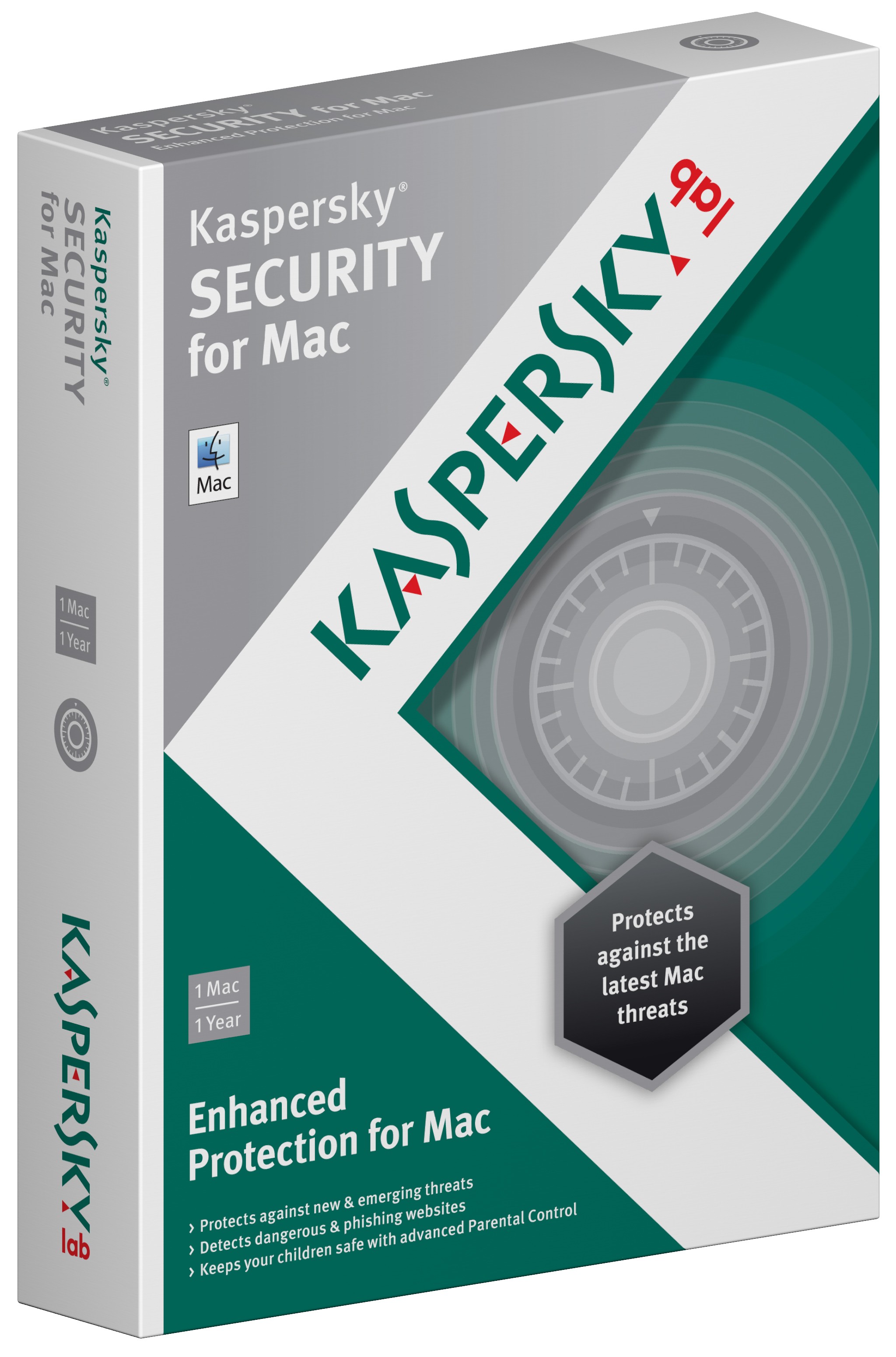 Kaspersky Security for Mac