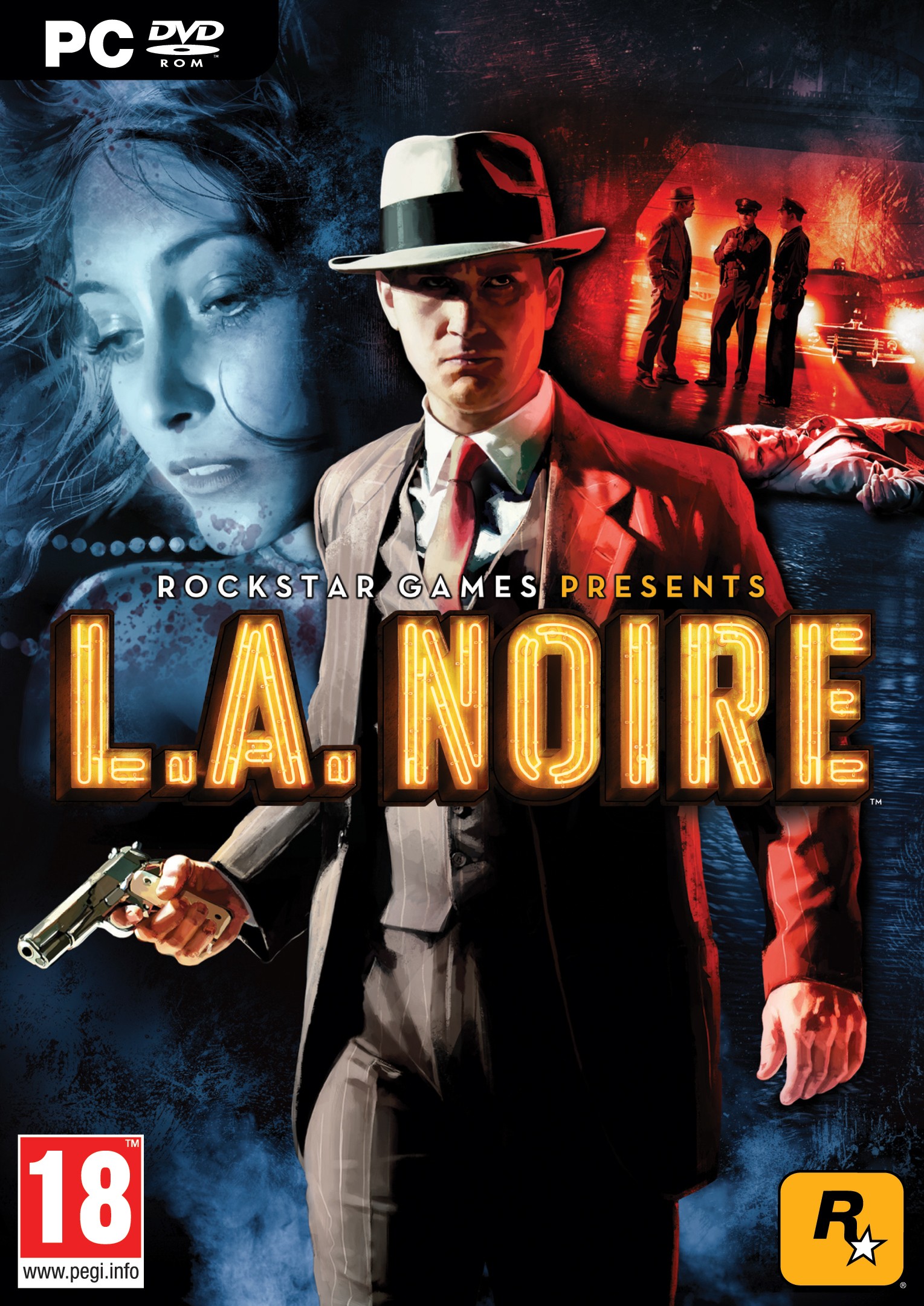 L.A. Noire (PC)