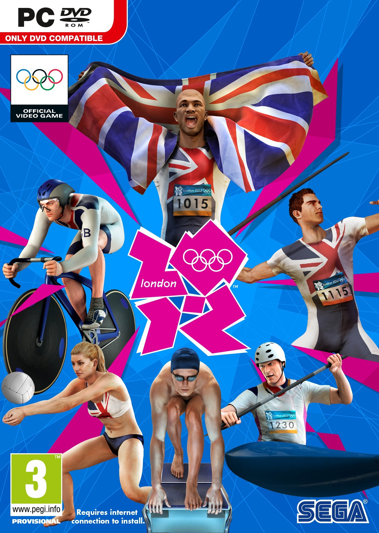 London 2012 (PC)
