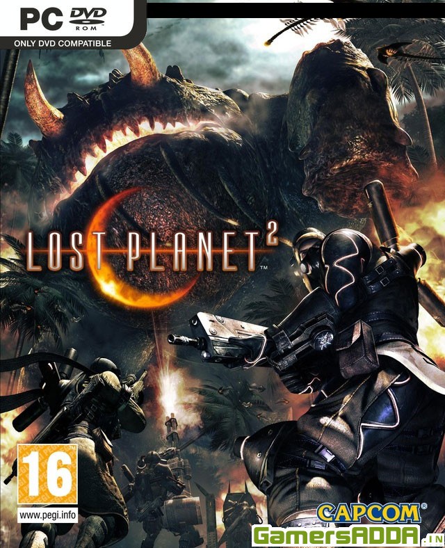 Lost Planet 2, pro PC