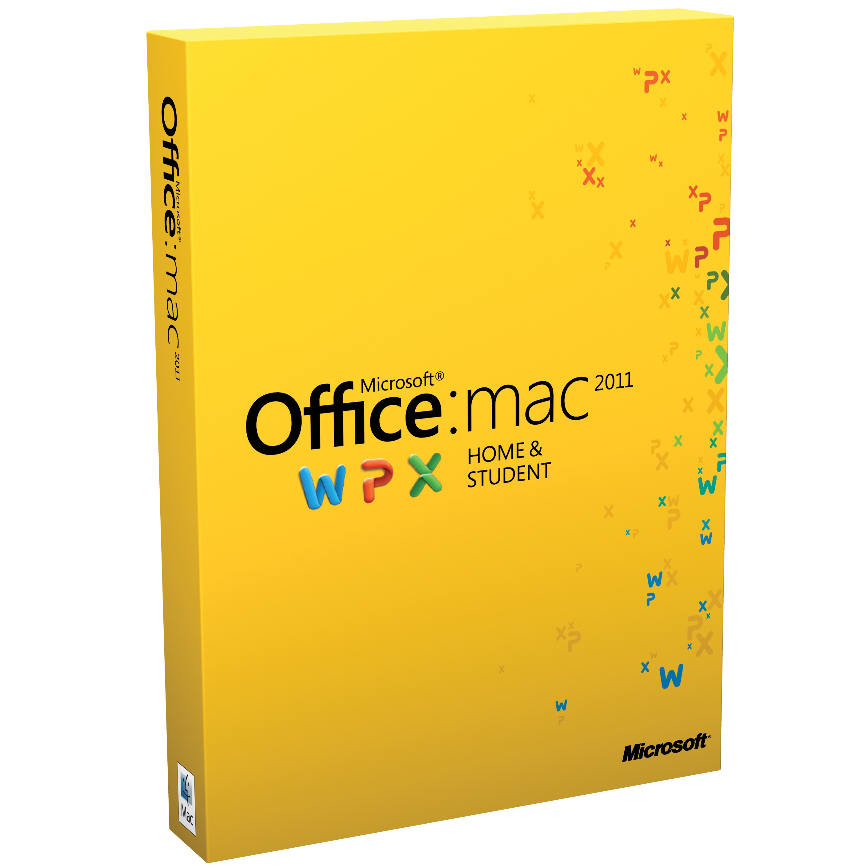 Microsoft Office 2011 Mac Home and Student