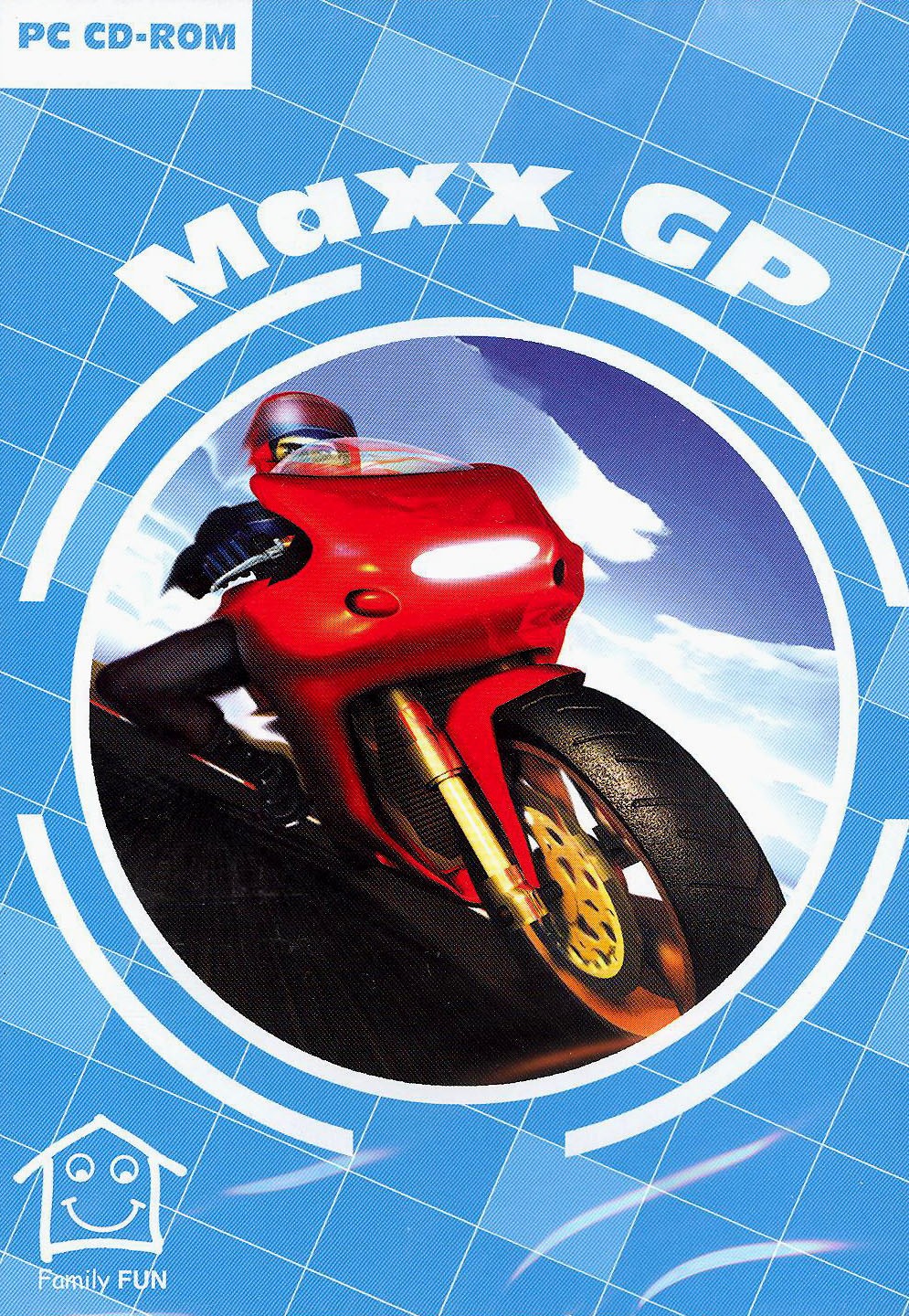 Maxx GP - hra pro PC