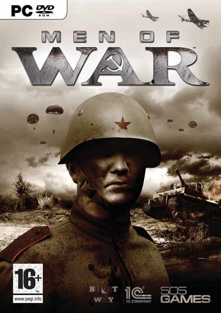 Men Of War kolekce klasiky - hra pro PC