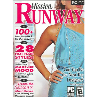 Mission Runway - hra pro PC