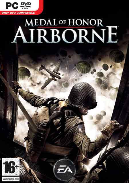 Medal of Honor: Airborne - hra pro PC