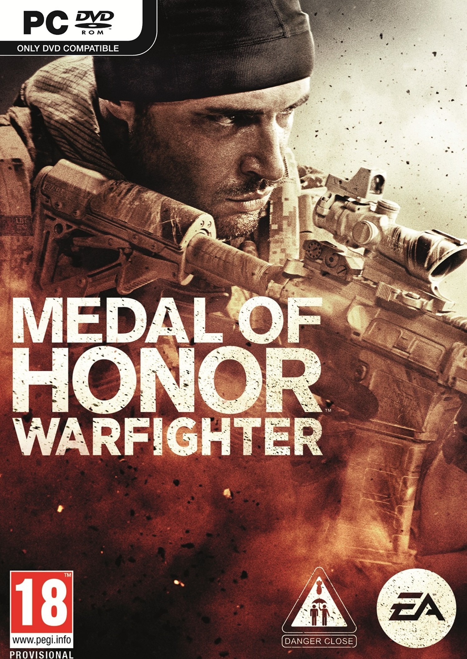 Medal of Honor: Warfighter (PC)