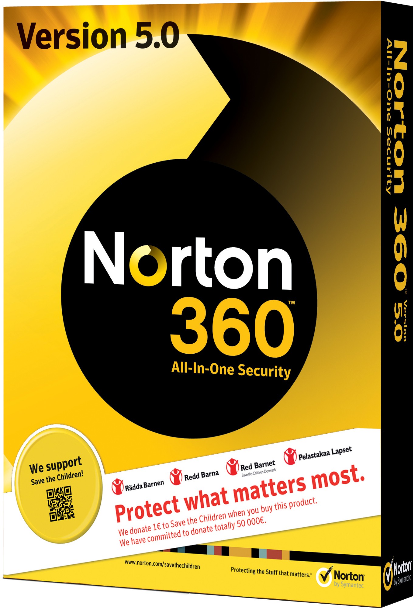 Norton 360 Version 5.0