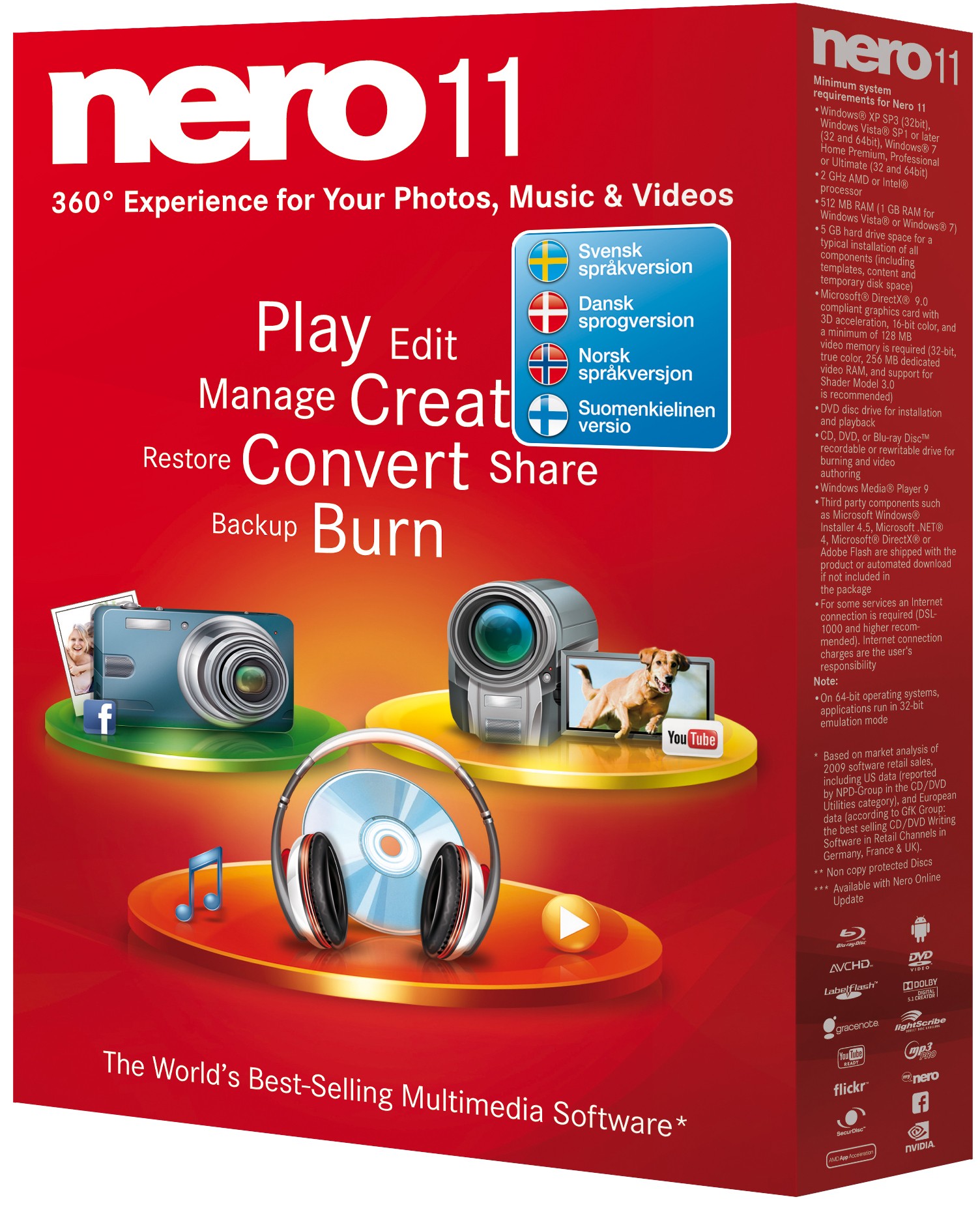 Nero 11