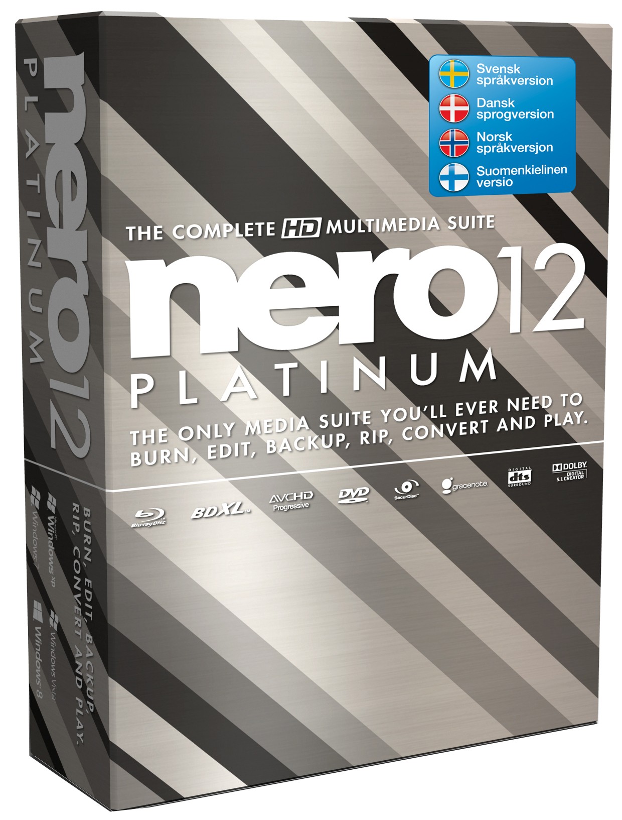 Nero 12 Platinum