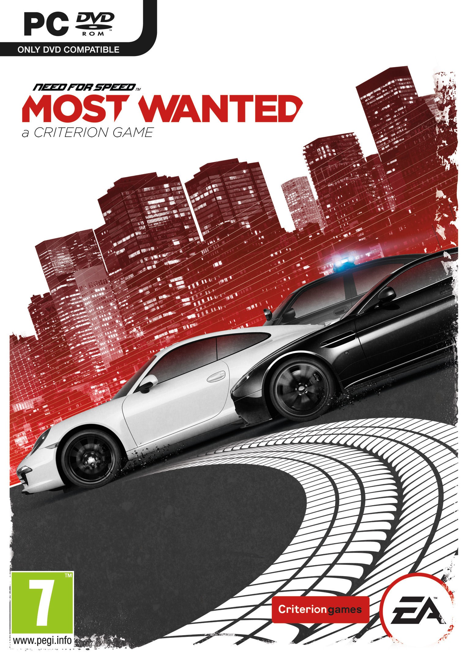 Need for Speed Most Wanted (PC)