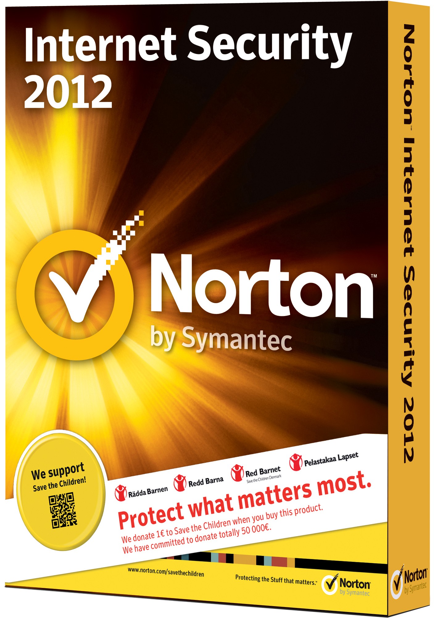 Norton Internet Security 2012