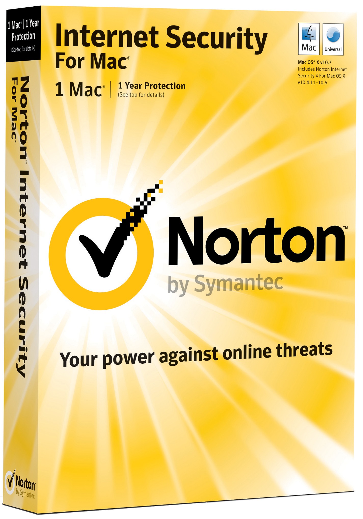 Norton Internet Security 2012 Mac