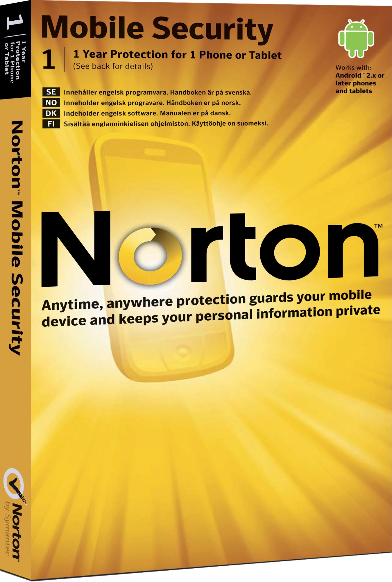 Norton Mobile Security 2.0