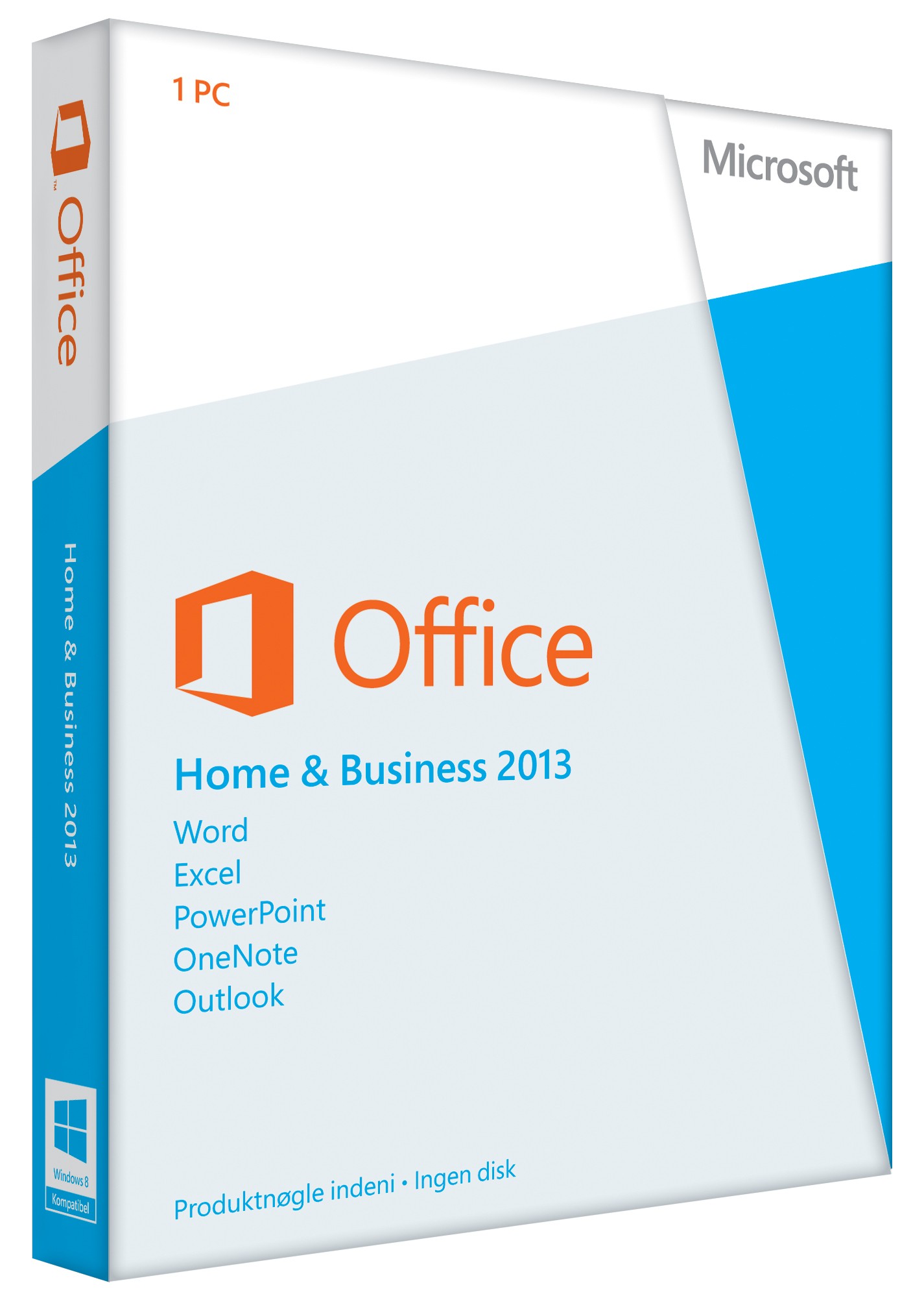 Microsoft Office 2013 Home & Business