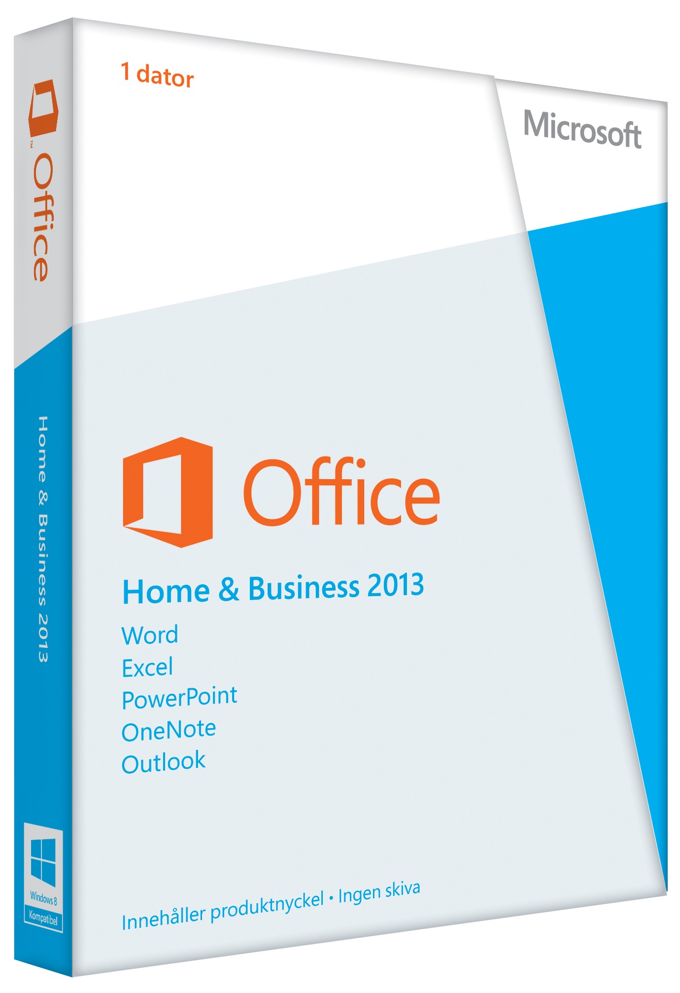 Microsoft Office 2013 Home & Business