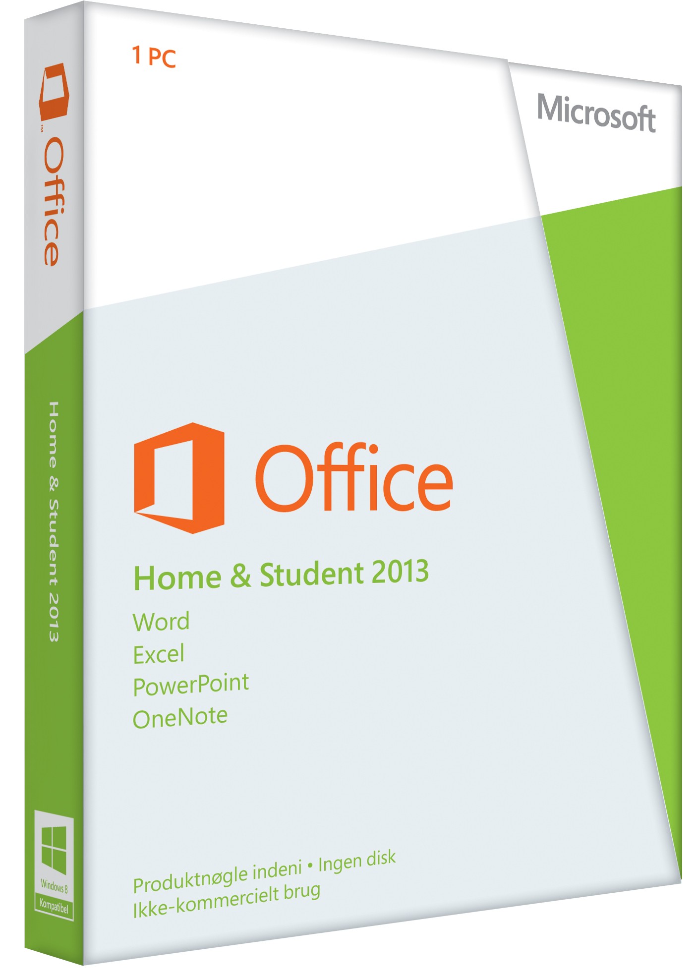Microsoft Office 2013 Home & Student