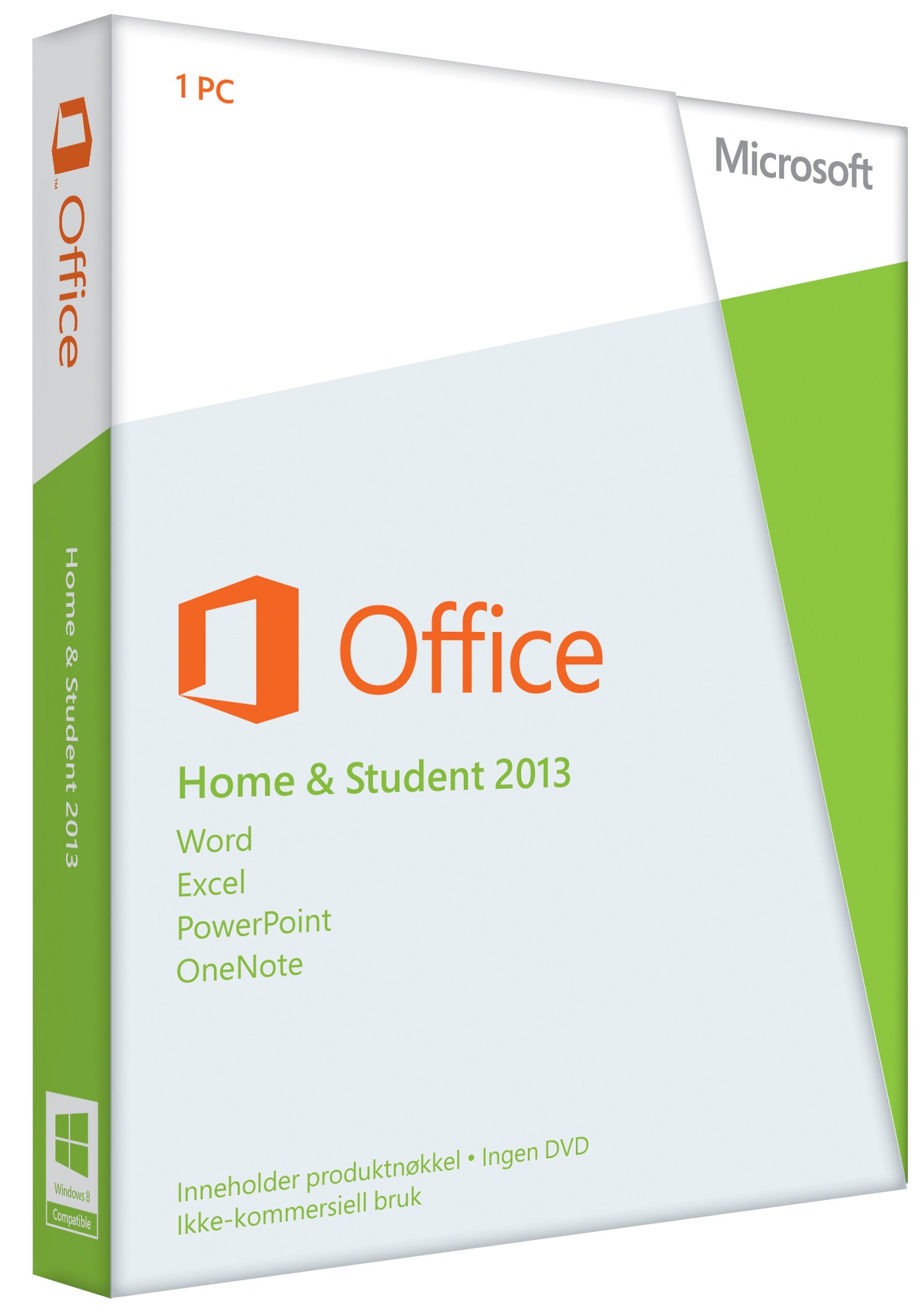 Microsoft Office 2013 Home & Student