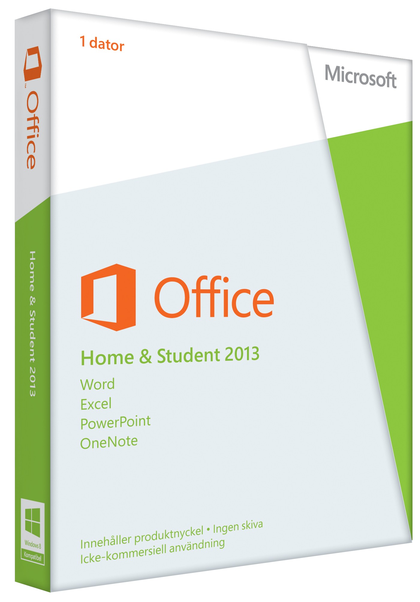 Microsoft Office 2013 Home & Student