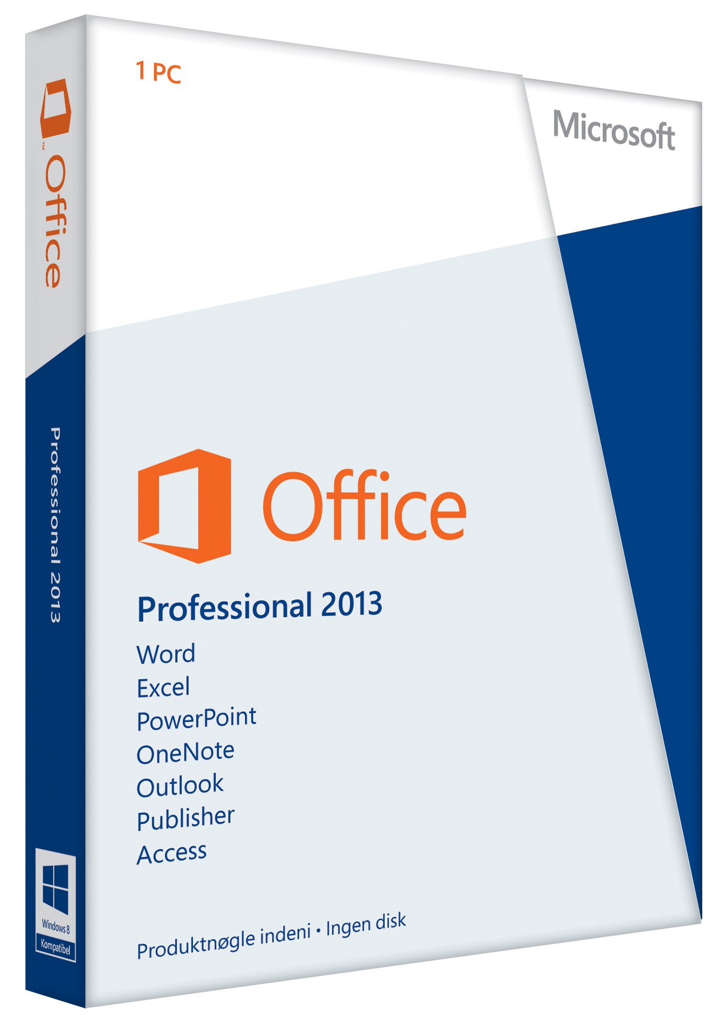 Microsoft Office 2013 Professional