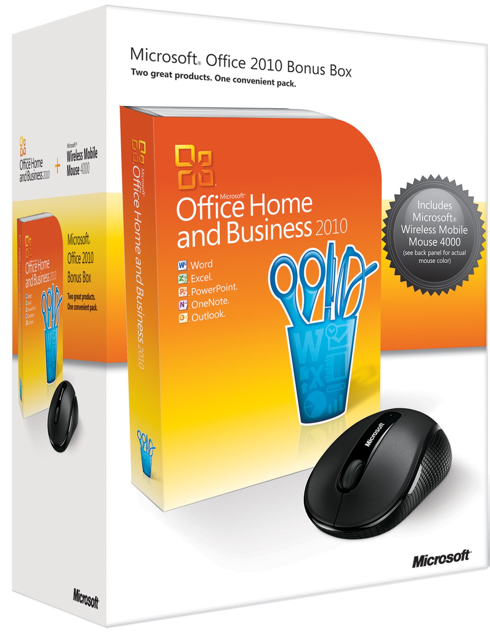 Microsoft Office Home And Business 2010 + Tr&aring;dl&ouml;s