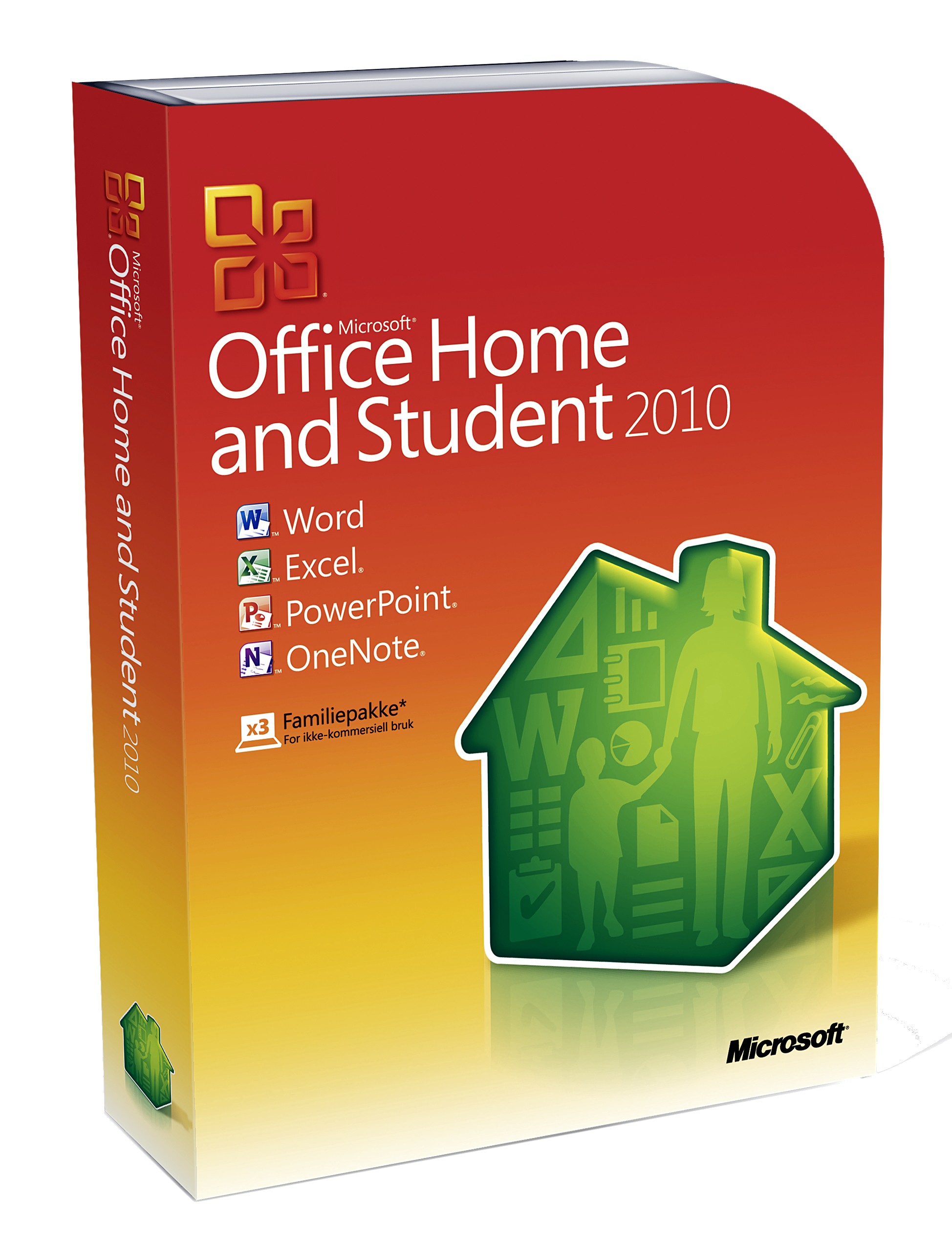 Office Home And Student 2010