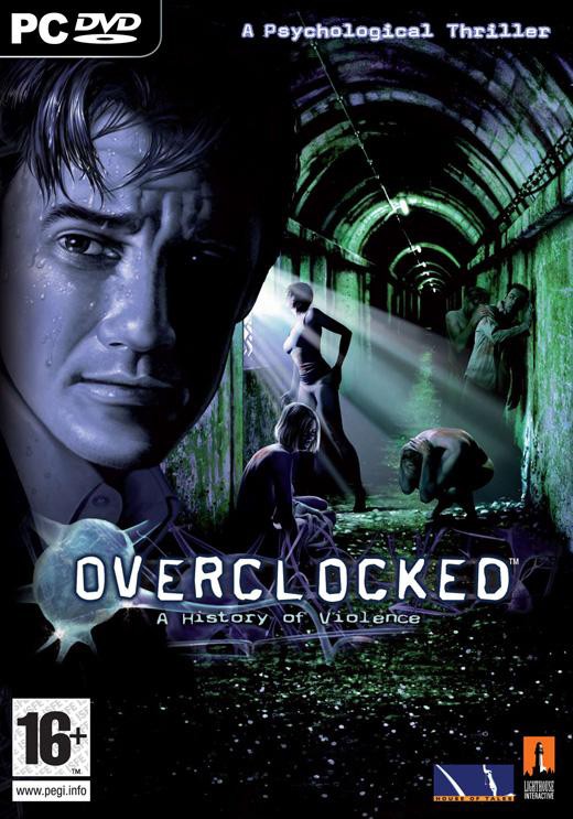 Overclocked: A History of Violence, pro PC