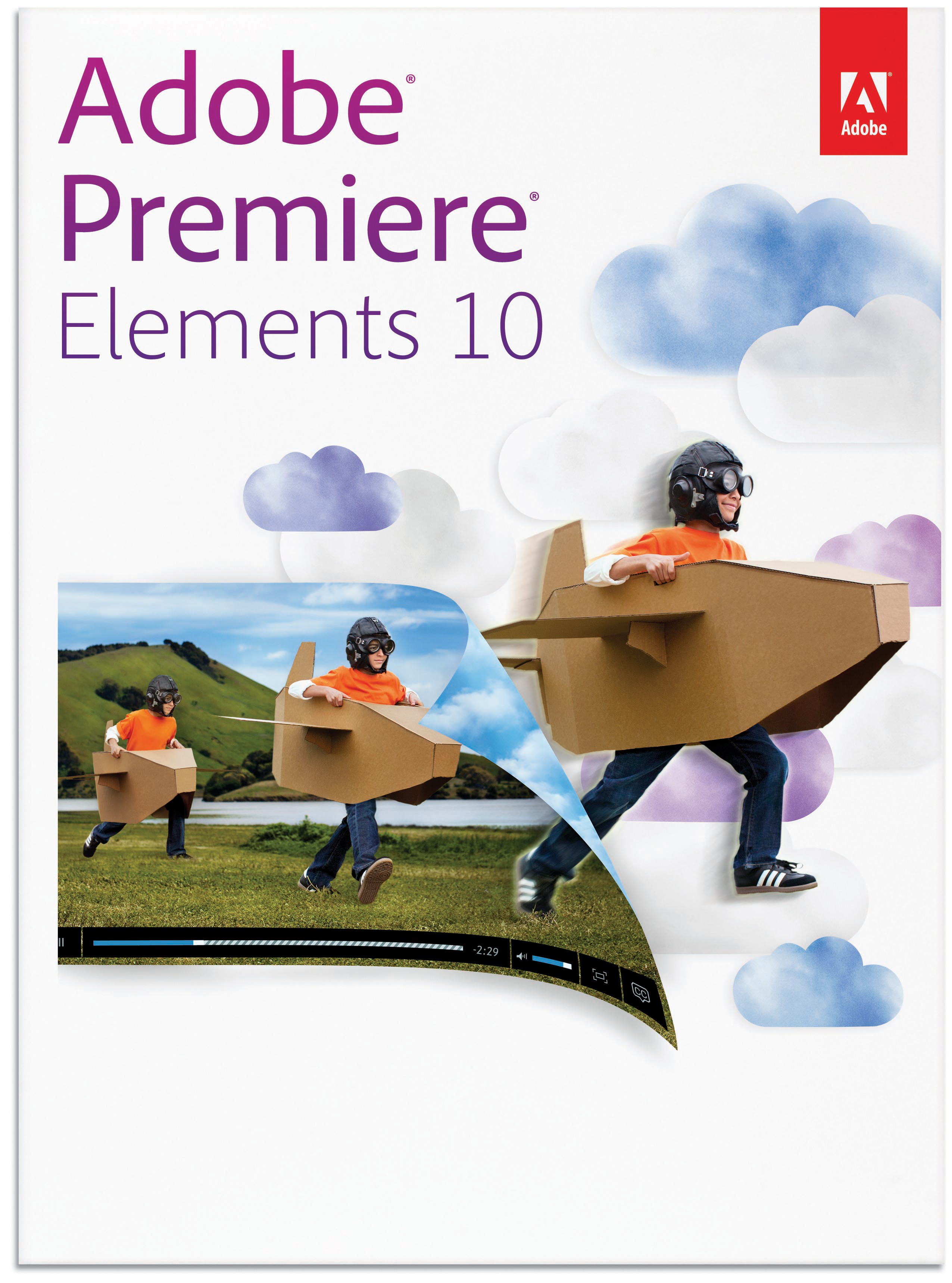 Adobe Premiere Elements 10
