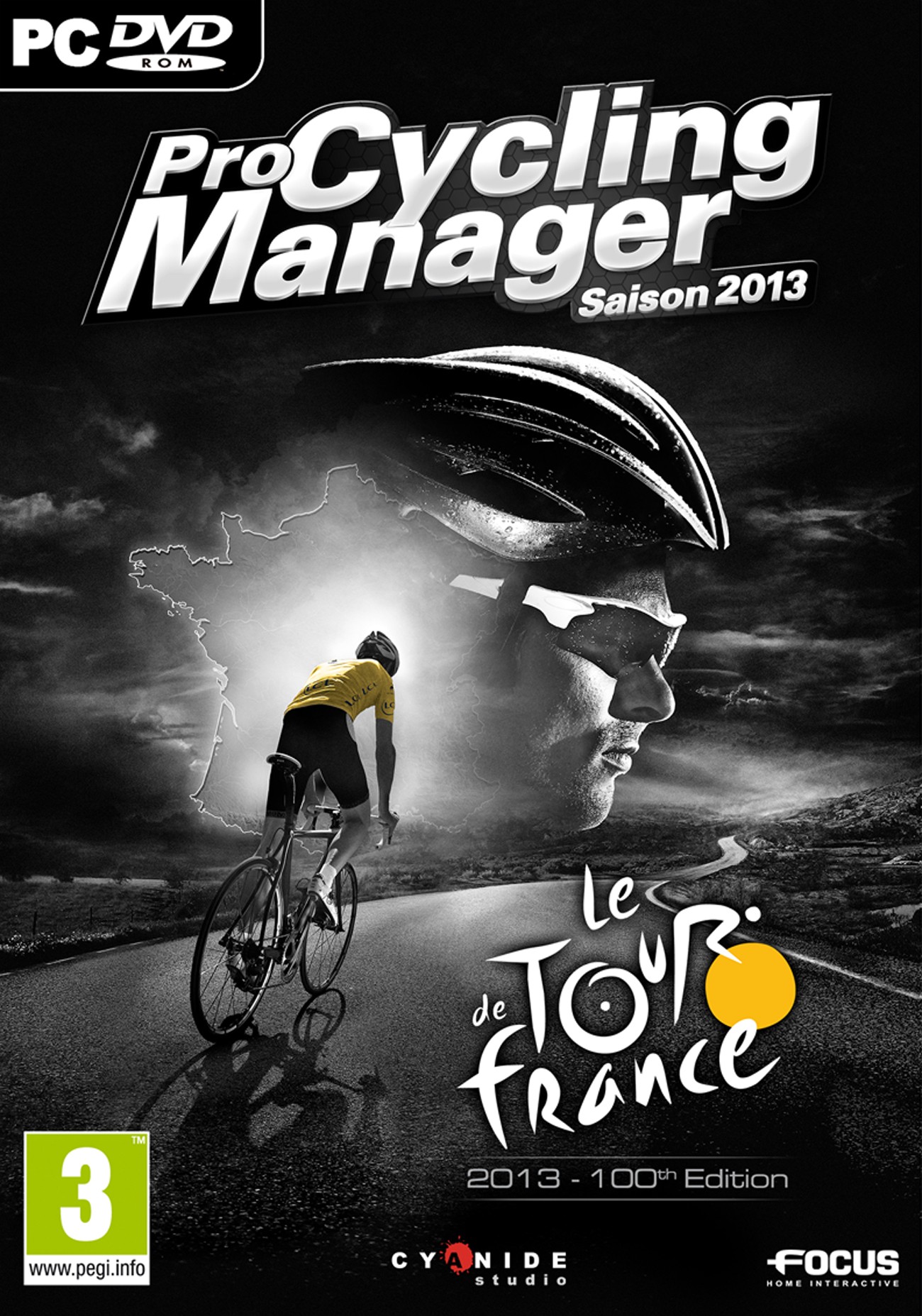 Pro Cycling Manager 2013 (PC)