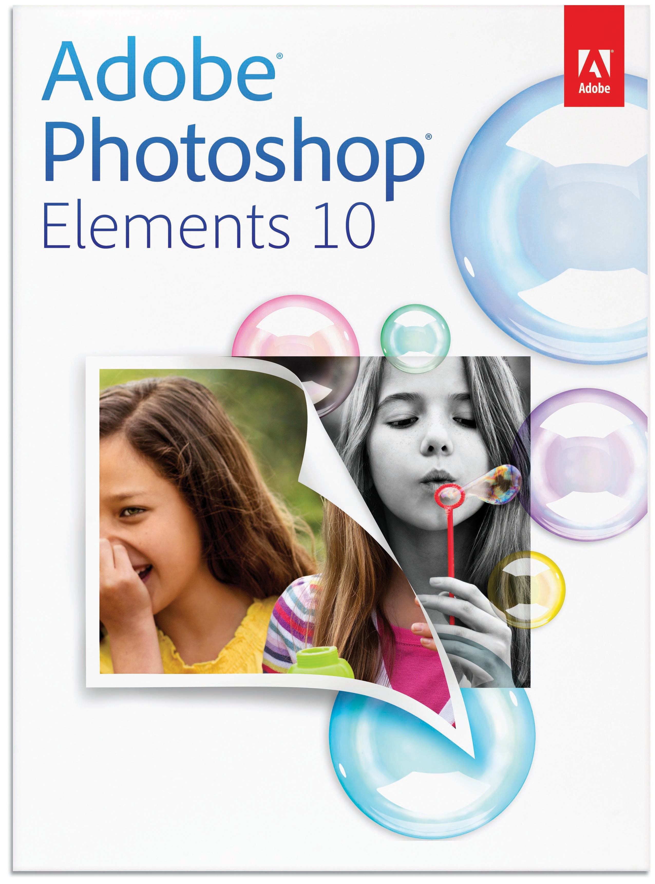 Adobe Photoshop Elements 10